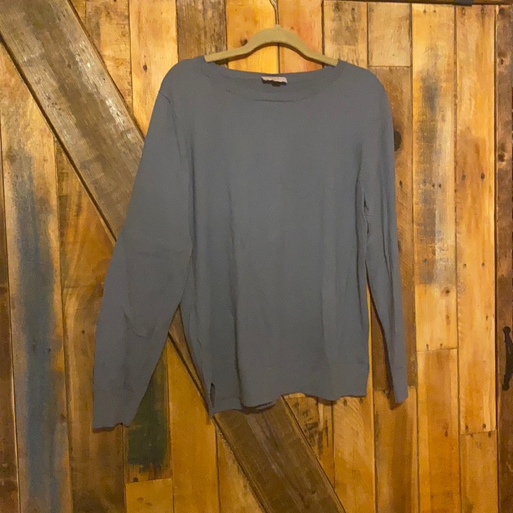 Loft sweater